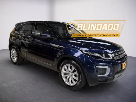 LAND ROVER RANGE ROVER EVOQUE 2.0 16V TD4 TURBO DIESEL SE 4WD 4P AUTOMÁTICO LAND ROVER RANGE ROVER EVOQUE 2.0 16V TD4 TURBO DIESEL SE 4WD 4P AUTOMÁTICO