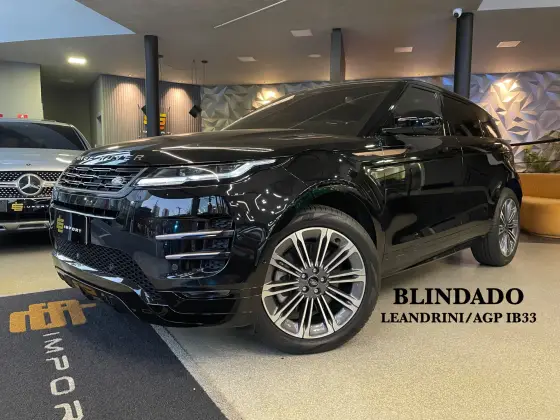 LAND ROVER RANGE ROVER EVOQUE 2.0 P250 FLEX R-DYNAMIC HSE AWD AUTOMÁTICO LAND ROVER RANGE ROVER EVOQUE 2.0 P250 FLEX R-DYNAMIC HSE AWD AUTOMÁTICO