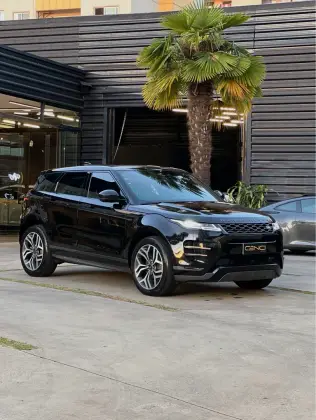 LAND ROVER RANGE ROVER EVOQUE 2.0 P250 FLEX R-DYNAMIC HSE AWD AUTOMÁTICO LAND ROVER RANGE ROVER EVOQUE 2.0 P250 FLEX R-DYNAMIC HSE AWD AUTOMÁTICO