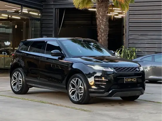 LAND ROVER-RANGE ROVER EVOQUE-2.0 P250 FLEX R-DYNAMIC HSE AWD AUTOMÁTICO LAND ROVER-RANGE ROVER EVOQUE-2022