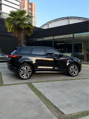 LAND ROVER-RANGE ROVER EVOQUE-2.0 P250 FLEX R-DYNAMIC HSE AWD AUTOMÁTICO LAND ROVER-RANGE ROVER EVOQUE-2022