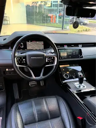 LAND ROVER-RANGE ROVER EVOQUE-2.0 P250 FLEX R-DYNAMIC HSE AWD AUTOMÁTICO LAND ROVER-RANGE ROVER EVOQUE-2022