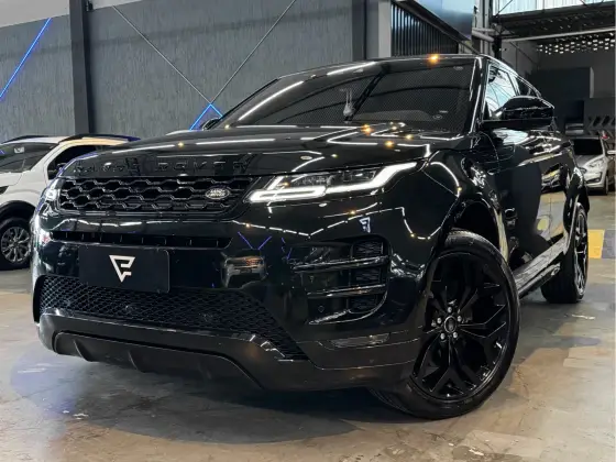 LAND ROVER RANGE ROVER EVOQUE 2.0 P250 FLEX R-DYNAMIC SE AWD AUTOMÁTICO LAND ROVER RANGE ROVER EVOQUE 2.0 P250 FLEX R-DYNAMIC SE AWD AUTOMÁTICO