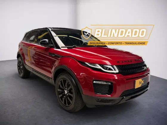 LAND ROVER RANGE ROVER EVOQUE 2.0 SE 4WD 16V GASOLINA 4P AUTOMÁTICO LAND ROVER RANGE ROVER EVOQUE 2.0 SE 4WD 16V GASOLINA 4P AUTOMÁTICO