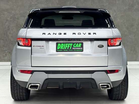 LAND ROVER-RANGE ROVER EVOQUE-2013