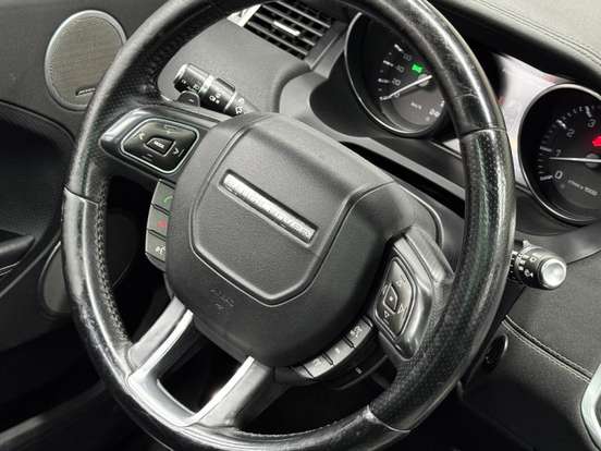 LAND ROVER-RANGE ROVER EVOQUE-2.0 DYNAMIC 4WD 16V GASOLINA 4P AUTOMÁTICO LAND ROVER-RANGE ROVER EVOQUE-2013