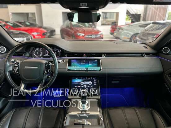 LAND ROVER-RANGE ROVER EVOQUE-2.0 P250 FLEX R-DYNAMIC SE AWD AUTOMÁTICO LAND ROVER-RANGE ROVER EVOQUE-2020