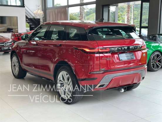 LAND ROVER-RANGE ROVER EVOQUE-2.0 P250 FLEX R-DYNAMIC SE AWD AUTOMÁTICO LAND ROVER-RANGE ROVER EVOQUE-2020
