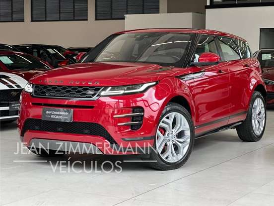 LAND ROVER-RANGE ROVER EVOQUE-2.0 P250 FLEX R-DYNAMIC SE AWD AUTOMÁTICO LAND ROVER-RANGE ROVER EVOQUE-2020