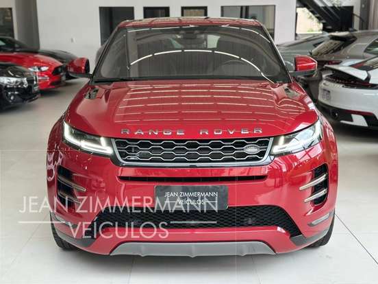 LAND ROVER-RANGE ROVER EVOQUE-2.0 P250 FLEX R-DYNAMIC SE AWD AUTOMÁTICO LAND ROVER-RANGE ROVER EVOQUE-2020