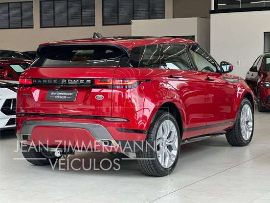 LAND ROVER-RANGE ROVER EVOQUE-2.0 P250 FLEX R-DYNAMIC SE AWD AUTOMÁTICO LAND ROVER-RANGE ROVER EVOQUE-2020
