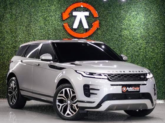 LAND ROVER RANGE ROVER EVOQUE 2.0 P250 FLEX R-DYNAMIC SE AWD AUTOMÁTICO