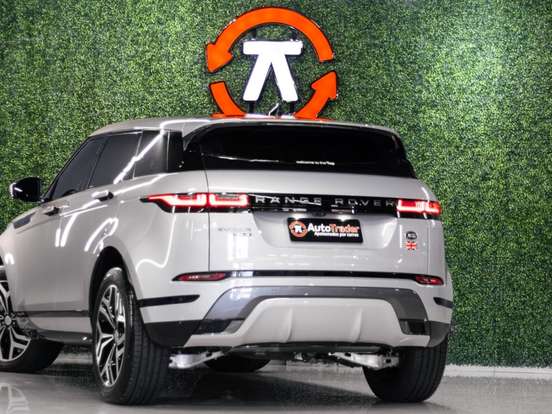 LAND ROVER-RANGE ROVER EVOQUE-2.0 P250 FLEX R-DYNAMIC SE AWD AUTOMÁTICO LAND ROVER-RANGE ROVER EVOQUE-2019