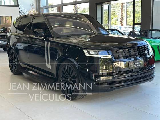 LAND ROVER RANGE ROVER SPORT 3.0 D350 TURBO DIESEL MHEV FIRST EDITION AWD AUTOMÁTICO