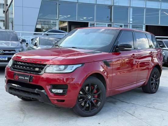 LAND ROVER-RANGE ROVER SPORT-2014