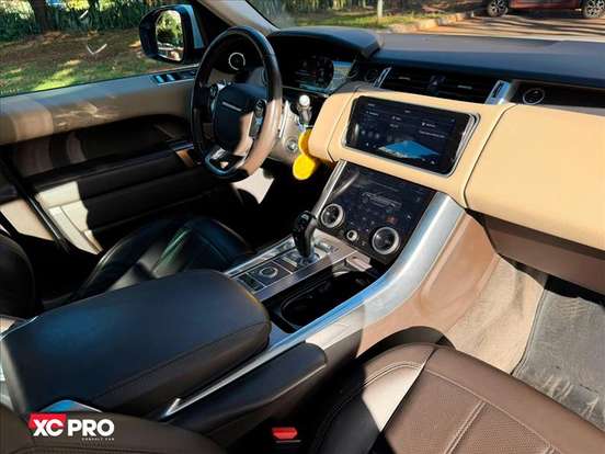 LAND ROVER-RANGE ROVER SPORT-3.0 HSE 4X4 V6 24V TURBO DIESEL 4P AUTOMÁTICO LAND ROVER-RANGE ROVER SPORT-2019