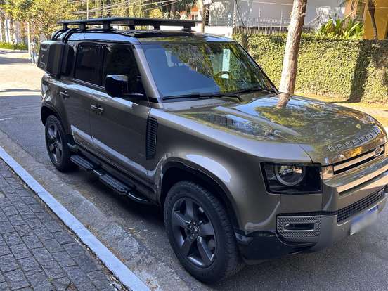 LAND ROVER-DEFENDER-3.0 D300 TURBO DIESEL MHEV 110 X-DYNAMIC SE AWD AUTOMÁTICO LAND ROVER-DEFENDER-2023