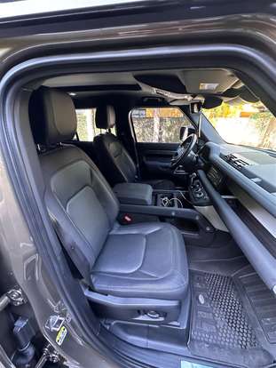 LAND ROVER-DEFENDER-3.0 D300 TURBO DIESEL MHEV 110 X-DYNAMIC SE AWD AUTOMÁTICO LAND ROVER-DEFENDER-2023