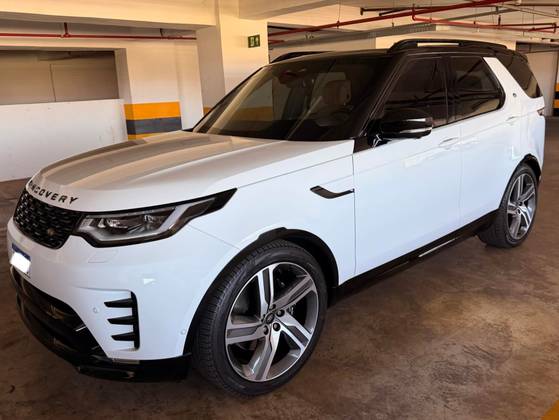 LAND ROVER DISCOVERY 3.0 D300 TURBO DIESEL MHEV R-DYNAMIC HSE AUTOMÁTICO