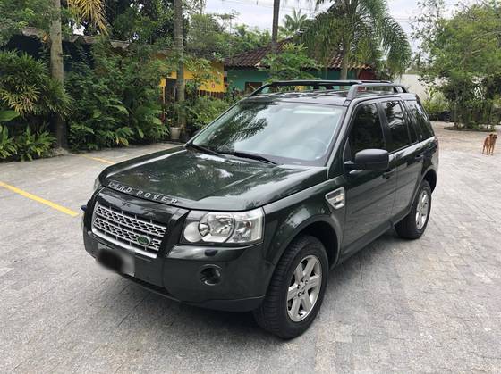 LAND ROVER FREELANDER 2 3.2 S 6V 24V GASOLINA 4P AUTOMÁTICO