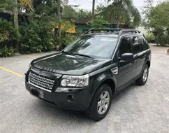 LAND ROVER FREELANDER 2 3.2 S 6V 24V GASOLINA 4P AUTOMÁTICO LAND ROVER FREELANDER 2 3.2 S 6V 24V GASOLINA 4P AUTOMÁTICO