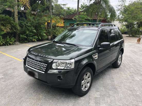LAND ROVER-FREELANDER 2-2008