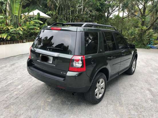 LAND ROVER-FREELANDER 2-2008