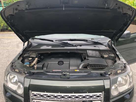 LAND ROVER-FREELANDER 2-2008