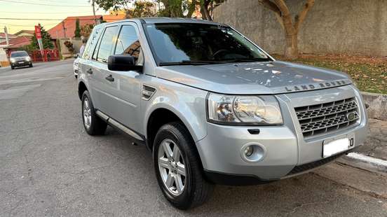 LAND ROVER-FREELANDER 2-2010