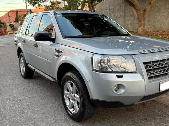 LAND ROVER-FREELANDER 2-3.2 S 6V 24V GASOLINA 4P AUTOMÁTICO LAND ROVER-FREELANDER 2-2010