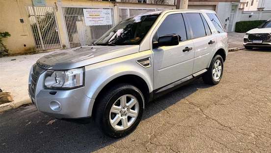 LAND ROVER-FREELANDER 2-2010