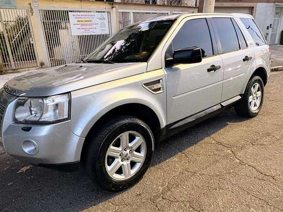LAND ROVER-FREELANDER 2-3.2 S 6V 24V GASOLINA 4P AUTOMÁTICO LAND ROVER-FREELANDER 2-2010