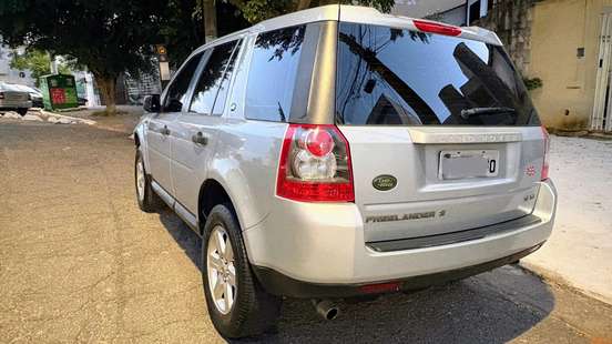LAND ROVER-FREELANDER 2-2010