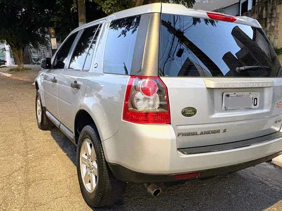 LAND ROVER-FREELANDER 2-3.2 S 6V 24V GASOLINA 4P AUTOMÁTICO LAND ROVER-FREELANDER 2-2010