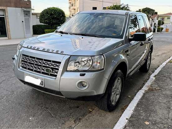 LAND ROVER-FREELANDER 2-3.2 S 6V 24V GASOLINA 4P AUTOMÁTICO LAND ROVER-FREELANDER 2-2010