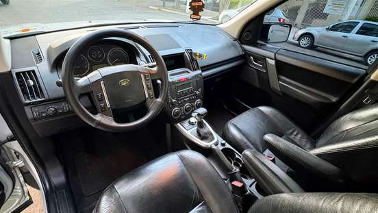 LAND ROVER-FREELANDER 2-2010