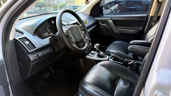 LAND ROVER-FREELANDER 2-2010