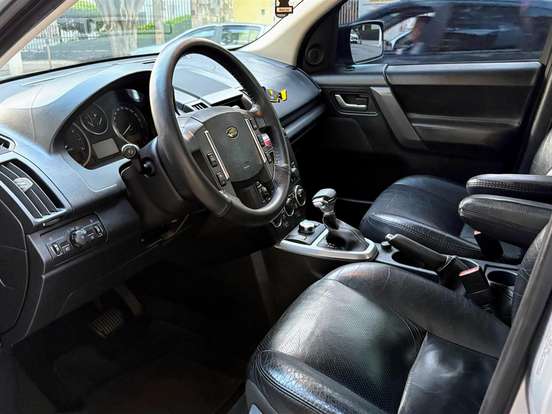 LAND ROVER-FREELANDER 2-3.2 S 6V 24V GASOLINA 4P AUTOMÁTICO LAND ROVER-FREELANDER 2-2010