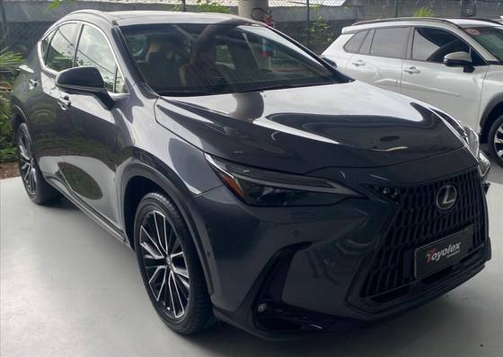 LEXUS NX 450h+ 2.5 PHEV AWD CVT