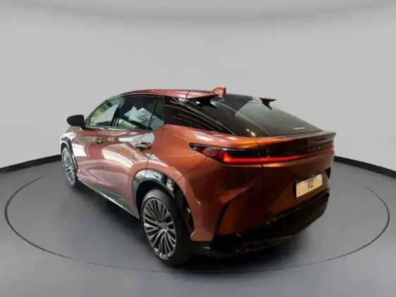 LEXUS RZ 500e 77 KW ELÉTRICO AWD LEXUS RZ 500e 77 KW ELÉTRICO AWD