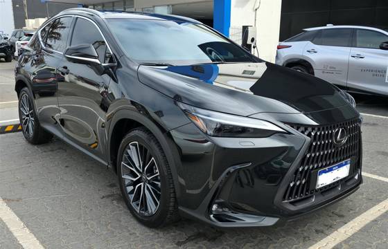 LEXUS NX 450h+ 2.5 PHEV AWD CVT