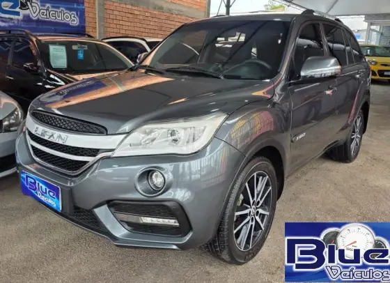 LIFAN X60 1.8 TALENT 16V GASOLINA 4P MANUAL LIFAN X60 1.8 TALENT 16V GASOLINA 4P MANUAL