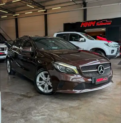 MERCEDES-BENZ-A 200-1.6 CGI FLEX 7G-DCT MERCEDES-BENZ-A 200-2018
