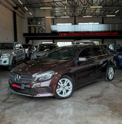MERCEDES-BENZ-A 200-1.6 CGI FLEX 7G-DCT MERCEDES-BENZ-A 200-2018