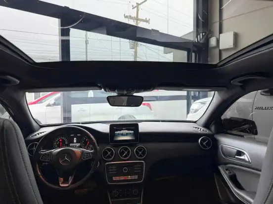 MERCEDES-BENZ-A 200-1.6 CGI FLEX 7G-DCT MERCEDES-BENZ-A 200-2018