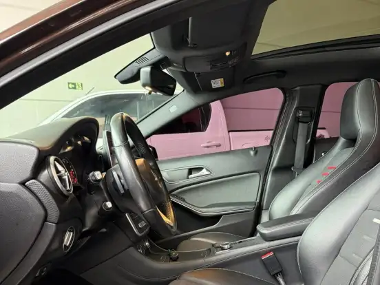 MERCEDES-BENZ-A 200-1.6 CGI FLEX 7G-DCT MERCEDES-BENZ-A 200-2018