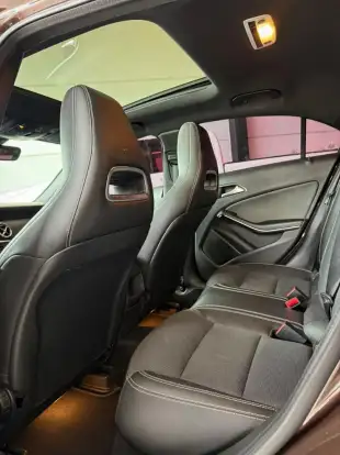 MERCEDES-BENZ-A 200-1.6 CGI FLEX 7G-DCT MERCEDES-BENZ-A 200-2018