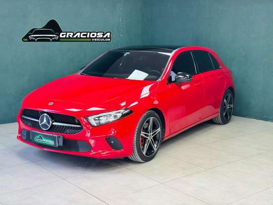 MERCEDES-BENZ-A 250-2.0 CGI GASOLINA VISION 7G-DCT MERCEDES-BENZ-A 250-2019