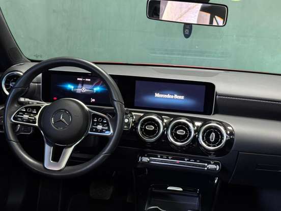 MERCEDES-BENZ-A 250-2.0 CGI GASOLINA VISION 7G-DCT MERCEDES-BENZ-A 250-2019