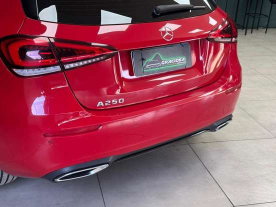 MERCEDES-BENZ-A 250-2.0 CGI GASOLINA VISION 7G-DCT MERCEDES-BENZ-A 250-2019